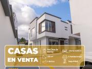 Casas de 3 habitaciones