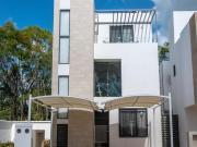 Casas de 3 habitaciones en privada, ALBERCA, SPORTCLUB,...