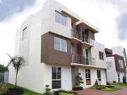 CASAS DE 3 NIVELES $1,569,000 EN CHALCO. A 10 MINUTOS...
