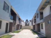 CASAS DE ESTRENO EN CALDERÓN – CONJUNTO BRISAS DEL CAMPO