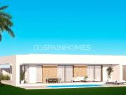 Casas de Lujo con Piscina Privada en Finestrat Costa Blanca