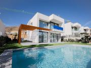 Casas de lujo con vistas al mar en Finestrat, Alicante