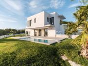 Casas de lujo con vistas al mar en venta en Finestrat