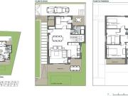 Casas de Ora Nueva en el corazón de Mas Mel