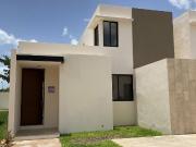 Casas de tres recamaras en Conkal, Mérida
