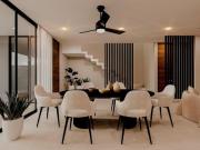 Casas de una planta en venta en Manantiales del Mayab