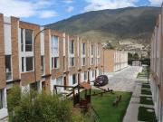 Casas de venta sector Pomasqui, conjunto Bamboo Gardens