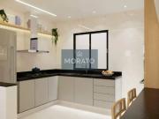 Casas Duplex 2 Quartos, SuÃte, Varanda no Bairro Planalto