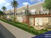 Casas duplex em Condomindio fechado, em...