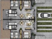 Casas duplex en Venta en MIRADOR DE LOS ENCINOS