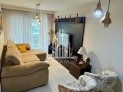 Casas em Condomínio Fechado de 94m², com 3 dormitórios...