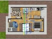 Casas em Condomínio Fechado em Hortolândia