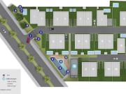 Casas em Construção dentro de condomínio na praia de Juquehy