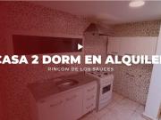 Casas en alquiler temporal Rincón de Los Sauces