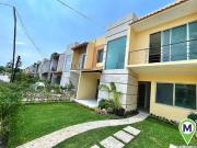 ¡CASAS EN COND. BRISAS DEL MAR CON SEGURIDAD, JARDÍN Y...