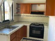 Casas en condominio con alberca, palapa y asador