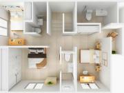 Casas en Cuernavaca con alberca 4 recámaras con baño