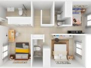 Casas en Cuernavaca con alberca, roof garden y casa club