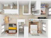 Casas en Cuernavaca con alberca y roof garden con jacuzzi Casas en Cuernavaca con alberca y roof garden con jacuzzi