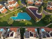 Casas en Cuernavaca con alberca y roof garden con jacuzzi