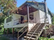 Casas en gran terreno sobre el río Paraná de las Palmas