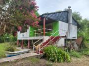 Casas en gran terreno sobre el río Paraná de las Palmas