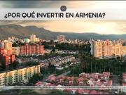 Casas en La Primavera, Armenia