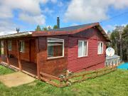 Casas en Los Muermos | Campo con casa recepcionada, agua...