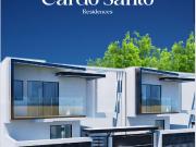 CASAS EN PRE VENTA EN CARDO SANTO RESIDENCIAL