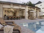 CASAS EN PRE VENTA EN CARRETERA NACIONAL ATRAS DE PLAZA...