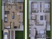 CASAS EN PRE VENTA EN ZONA DE CANTERAS MUY CERCA EL...