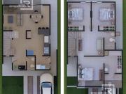 CASAS EN PRE VENTA EN ZONA DE CANTERAS MUY CERCA EL...