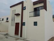 Casas en Pre Venta hermosas en privada con seguridad