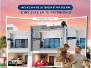 CASAS EN VENTA EL LAGO PLATINUM RESIDENCIAL, TIJUANA...