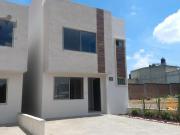 Casas En Preventa Acatepec San Andres Cholula Puebla En...