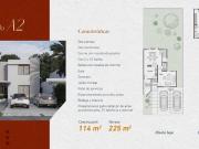 Casas en preventa al poniente de Mérida con opción de...