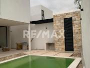 Casa lista para Entrega en Privada Moravia Temozón 4