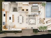 Venta de Casa en Carretera Escénica en Colonia el...