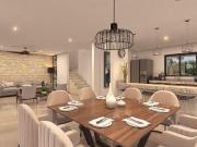 Casas Residenciales en Preventa Feb2025 en Cholul