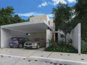 Casas en preventa RESIDENCIAL CAPRI, en Cholul, Mérida Yuc