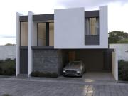 Casas en Privada Parque Real