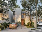 CASAS EN PRIVADA RESIDENCIAL SENDA REAL EN PRE VENTA, CONKAL