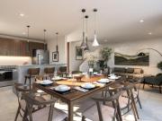 CASAS EN PRIVADA RESIDENCIAL SENDA REAL EN PRE VENTA, CONKAL