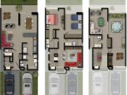 Casas en venta Altos Juriquilla Queretaro GPS