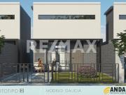 CASAS EN VENTA ANDARES MODELO GALICIA