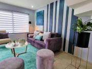 CASAS EN VENTA AUREA RESIDENCIAL A 45 MINS DE SANTA FE