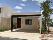 Casas en Venta de 1 planta Privada Conkal HITO
