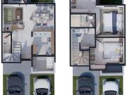 CASAS EN VENTA EN AGUASCALIENTES NORTE EN LA CARTUJA...