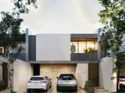 Casas en venta en Cholul, Mérida – Modelo de 3 recámaras