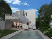 Casas en Venta en Cholul, Yucatán con amenidades